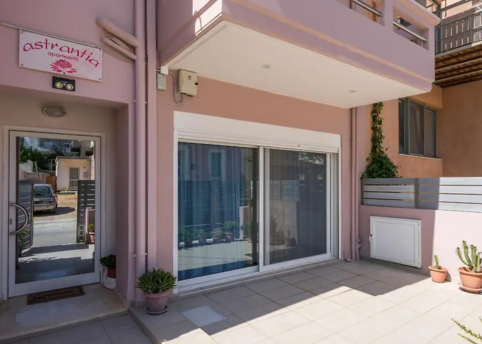 Astrantia Appartamento