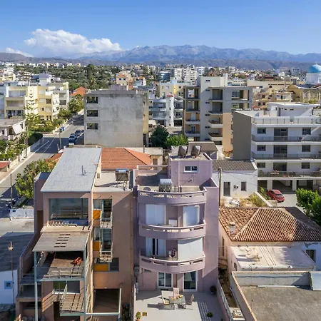 公寓 Astrantia (adults Only) *