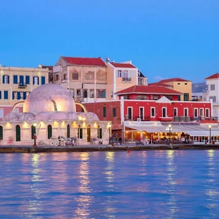 公寓 Astrantia (adults Only) 干尼亞