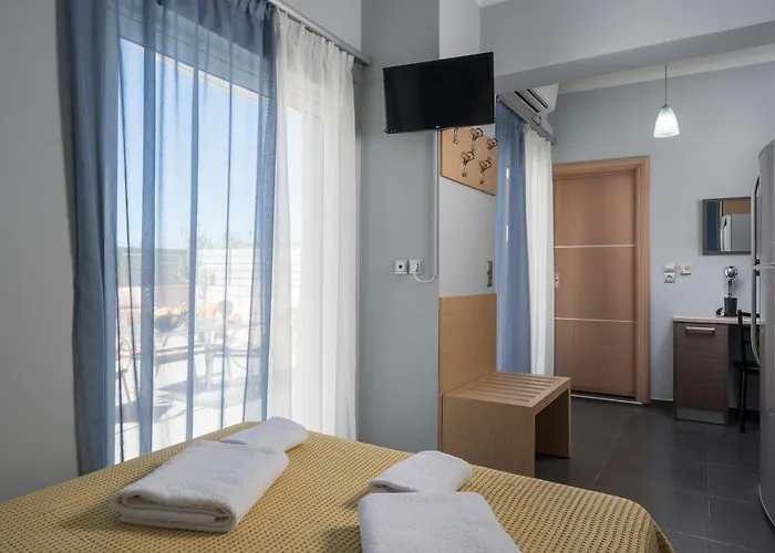 Astrantia (adults Only) Apartman Hriszí Aktí Haniá