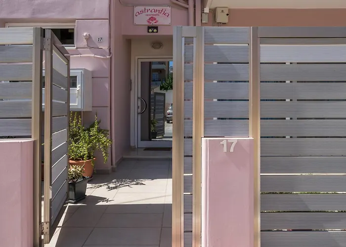 Astrantia (adults Only) Apartment Chania (Crete)