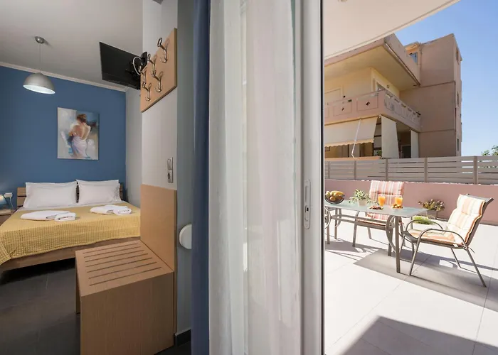 Astrantia (adults Only) Apartman Hriszí Aktí Haniá