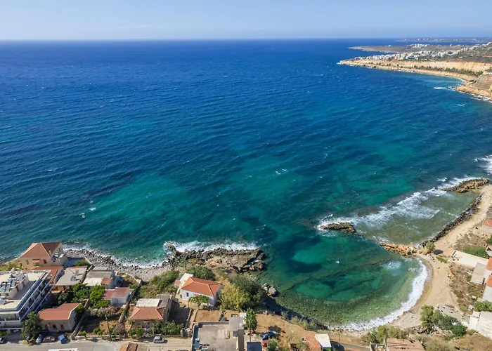 Astrantia (adults Only) Apartman Hriszí Aktí Haniá