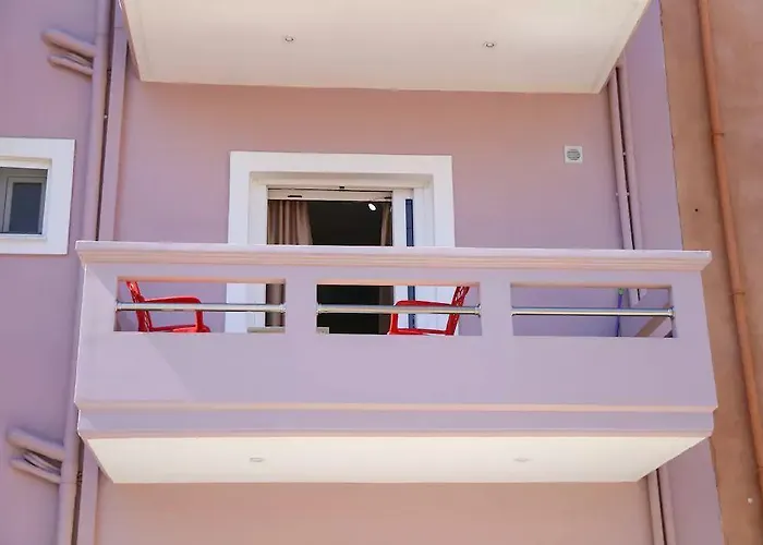 Apartman Astrantia (adults Only) Hriszí Aktí Haniá