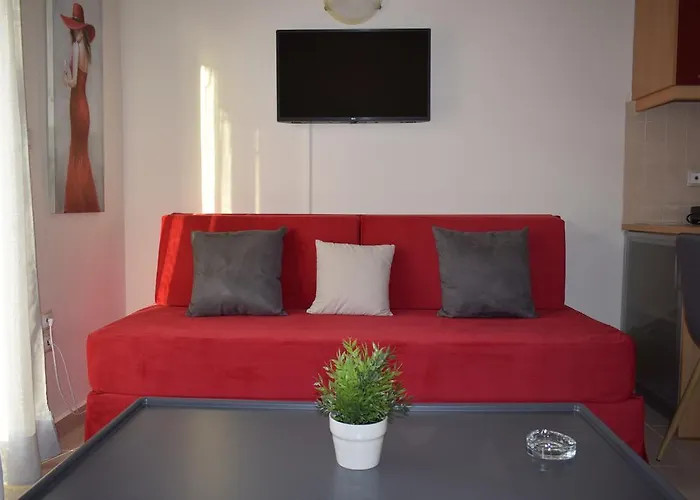 Apartment Astrantia (adults Only)