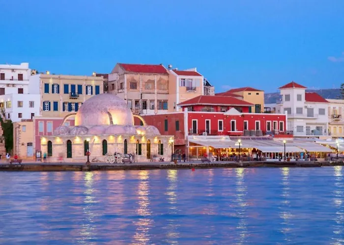 Apartment Astrantia (adults Only) Chania (Crete)